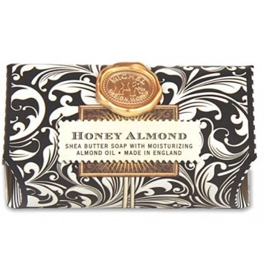 Large Bath Soap Honey Almond, Michel Design Works